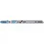 Lâmina de serra de recortar Bosch T 118 G Basic for Metal HSS