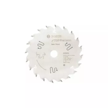 Disco de serra circular Bosch Best for Wood 16,5 cm