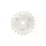Disco de serra circular Bosch Best for Wood 16,5 cm
