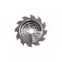 Bosch Standard for Wood Lâmina de serra circular, 165 mm, 36 dentes