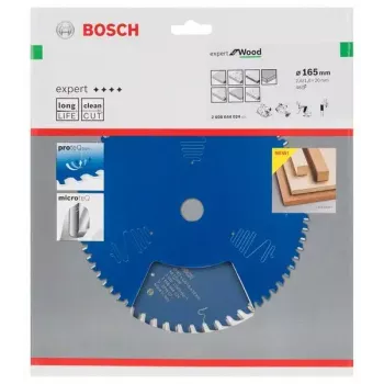 Lâmina de serra circular Bosch 2608644024 16,5 cm 1 unid.