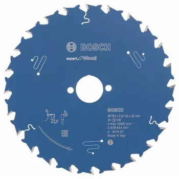 Lâmina de serra circular Bosch 2 608 644 047 19 cm 1 unid.