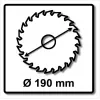 Lâmina de serra circular Bosch 2608644049 19 cm 1 unid.