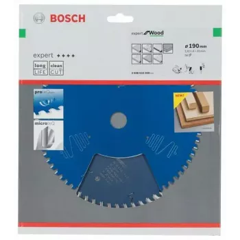 Lâmina de serra circular Bosch 2 608 644 050 19 cm
