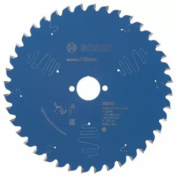 Lâmina de serra circular Bosch 2 608 644 079 21,6 cm 1 unid.