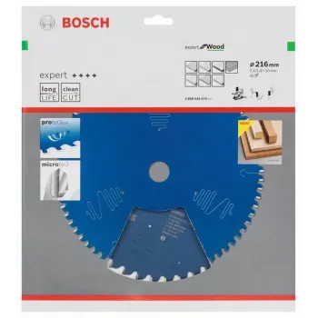 Lâmina de serra circular Bosch 2 608 644 079 21,6 cm 1 unid.