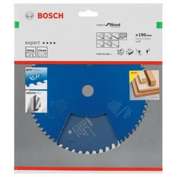 Lâmina de serra circular Bosch 2 608 644 085 19 cm 1 unid.