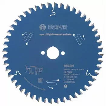 Lâmina de serra circular Bosch 2608644133 16,5 cm 1 unid.