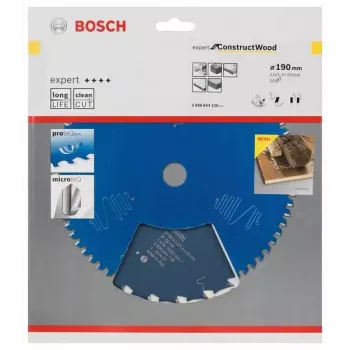 Lâmina de serra circular Bosch 2 608 644 139