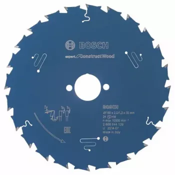Lâmina de serra circular Bosch 2 608 644 139
