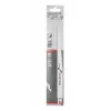 Lâmina de serra sabre Bosch S 1111 DF bimetal 22,5 cm 4,3 mm de passo de dente