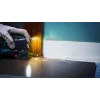 Lâminas para ferramenta oscilante Bosch Starlock ACZ105ET — pack de 5, metal duro, compatível com encaixe Starlock
