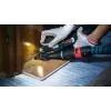 Lâminas para ferramenta oscilante Bosch Starlock ACZ105ET — pack de 5, metal duro, compatível com encaixe Starlock