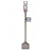 Bosch 2608690198 Cinzel de pá, 80 mm, 400 mm, SDS-max