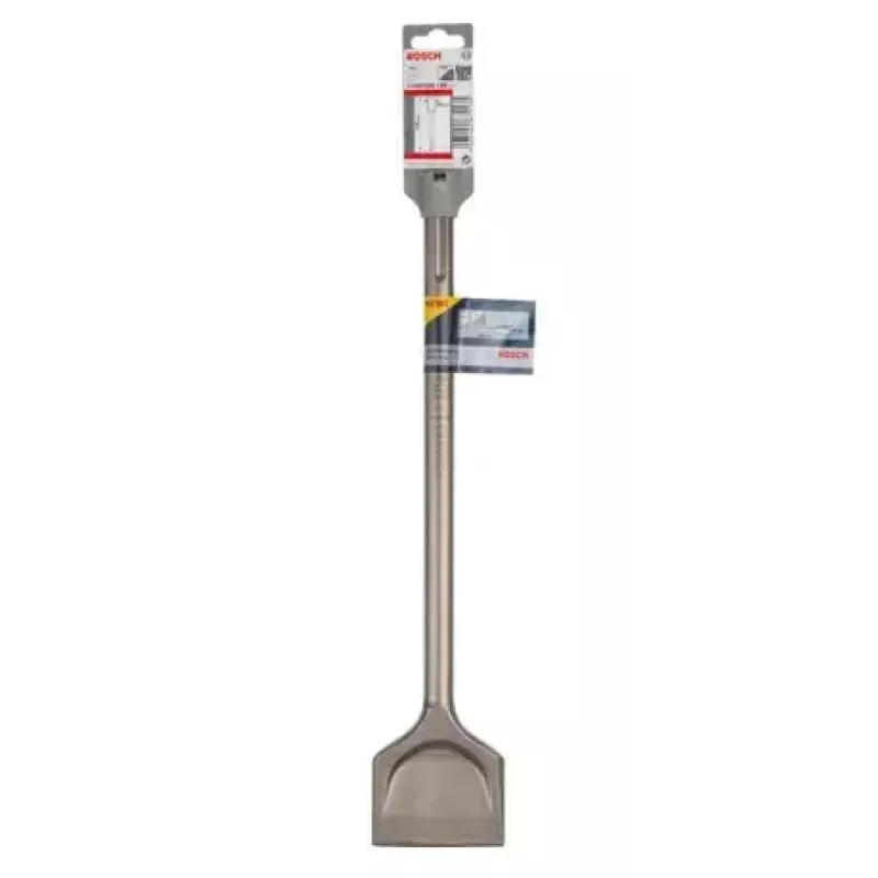 Bosch 2608690198 Cinzel de pá, 80 mm, 400 mm, SDS-max