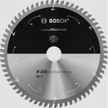 Disco de serra Bosch 2 608 837 776 21,6 cm 1 unid.