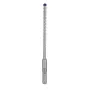 Broca Bosch SDS plus-7X 6,5 mm 165 mm