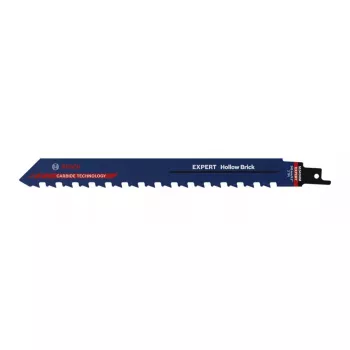 Lâmina Bosch 2 608 900 414 para serra de vaivém/recortar/sabre lâmina de serra sabre carboneto 1 unid.