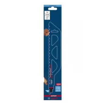 Lâmina Bosch 2 608 900 417 para serra de vaivém/pêndulo/sabre lâmina de serra sabre carboneto 1 unid.