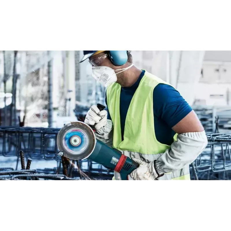 Acessório Bosch 2 608 900 536 de lixar/afiar para ferramenta rotativa ferro fundido, metal, plástico, aço inoxidável, aço disco de corte