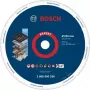 Acessório Bosch 2 608 900 536 de lixar/afiar para ferramenta rotativa ferro fundido, metal, plástico, aço inoxidável, aço disco de corte