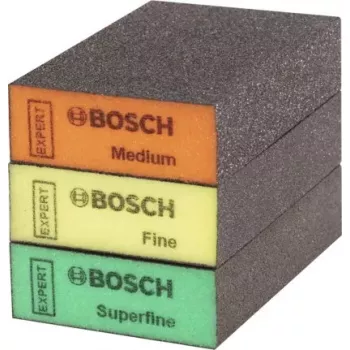Bloco de lixar Bosch 2 608 901 175