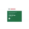 Broca Bosch 2609255080 8,5 mm de diâmetro 117 mm de comprimento