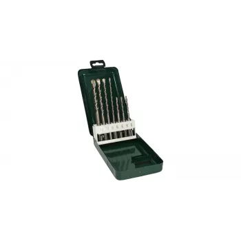 Bosch SDS-plus Conjunto de brocas para martelo, 7 unid., 5-12 mm, 2609255543