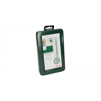 Bosch SDS-plus Conjunto de brocas para martelo, 7 unid., 5-12 mm, 2609255543