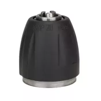 Adaptador de bucha Bosch 2609255729 tamanho de bucha compatível 1,5 - 13 mm