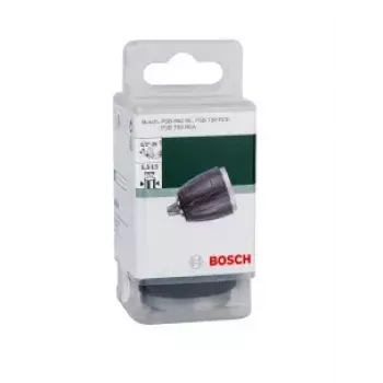 Adaptador de bucha Bosch 2609255729 tamanho de bucha compatível 1,5 - 13 mm