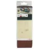 Folhas de lixa Bosch 2609256220 3 unid.