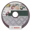 Disco de lixa Bosch 2609256252 diâmetro do furo 2,2 cm embalagem de 5