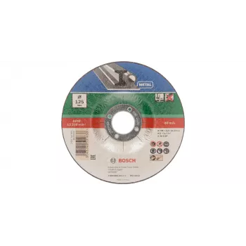 Acessório para rebarbadora Bosch 2 609 256 333 disco de corte