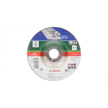 Acessório para rebarbadora Bosch 2 609 256 333 disco de corte