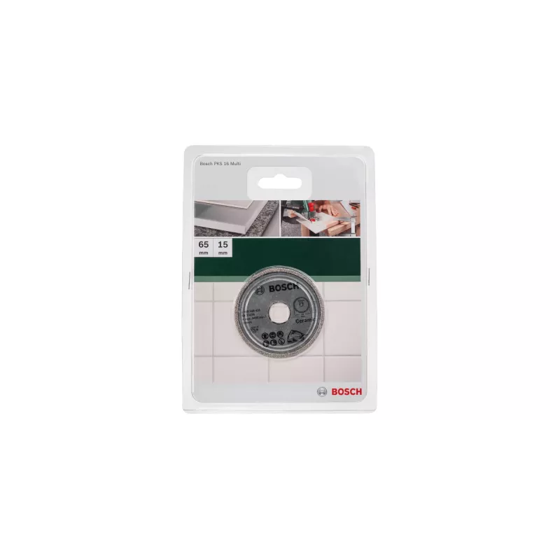 Disco de serra circular Bosch 2 609 256 425 6,5 cm 1 unid.