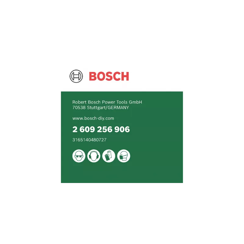Broca para betão Bosch SDS-Quick 8 mm 120 mm