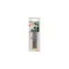 Conjunto de 3 brocas para betão Bosch SDS-Quick