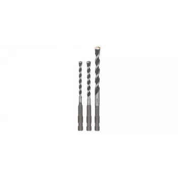 Conjunto de brocas multiusos Bosch SDS-Quick, 3 unid.