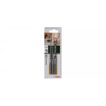 Conjunto de brocas multiusos Bosch SDS-Quick, 3 unid.