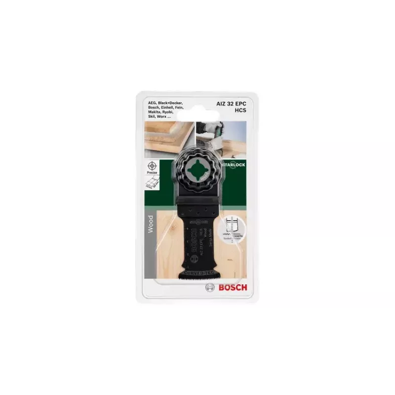 Bosch Starlock AIZ 32 EPC HCS cortador