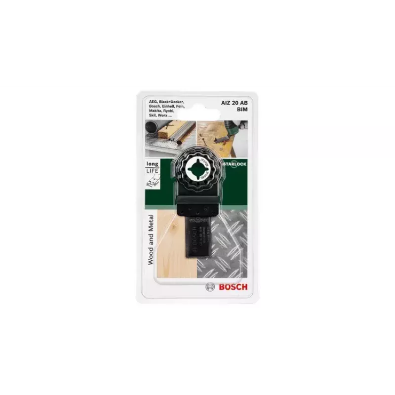 Bosch AIZ 20 AB BIM cortador