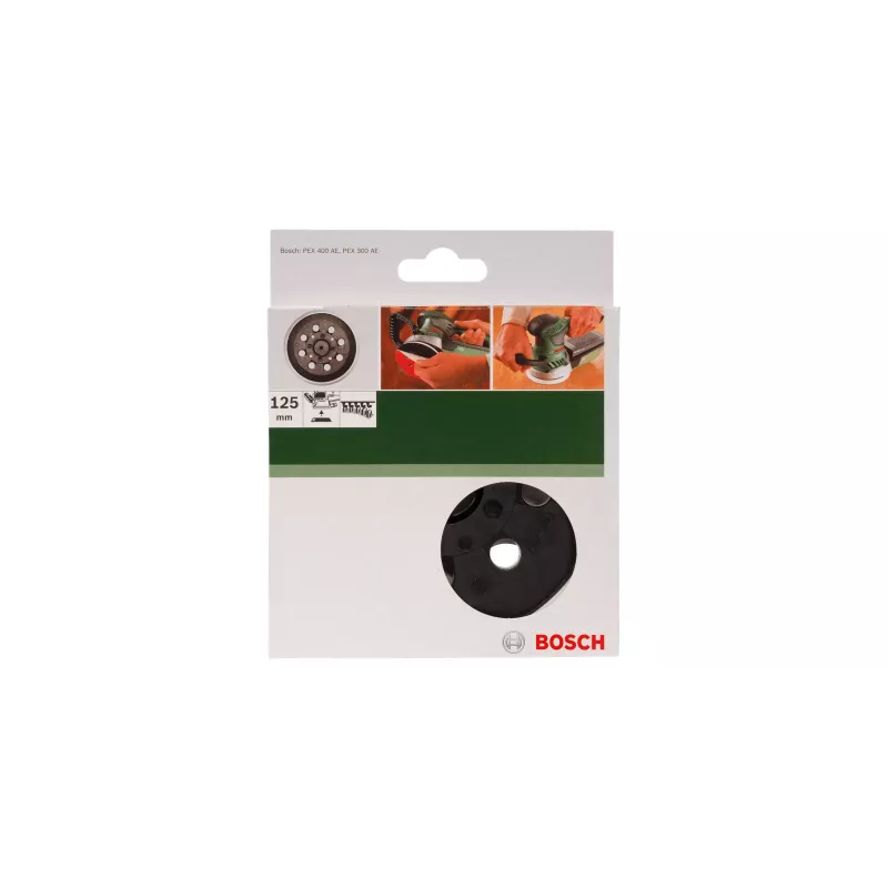 Acessório de lixagem Bosch 2 609 256 B61 almofada de lixa
