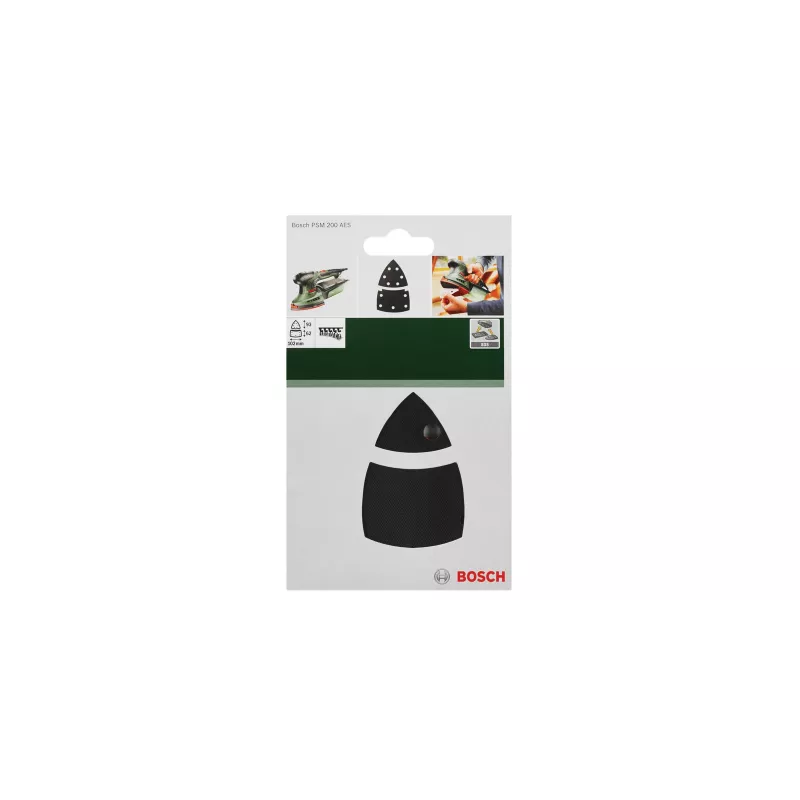Acessório de lixa/areia Bosch 2 609 256 D20 para ferramentas rotativas