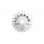 Disco de serra circular Bosch 85 x 15 mm 2609256D81 para corte de madeira