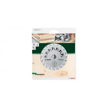Disco de serra circular Bosch 85 x 15 mm 2609256D81 para corte de madeira