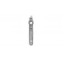 Acessório de folha de serra Bosch nanoBLADE Wood Basic 50 — folha de serra de substituição para madeira, modelo 2609256D83