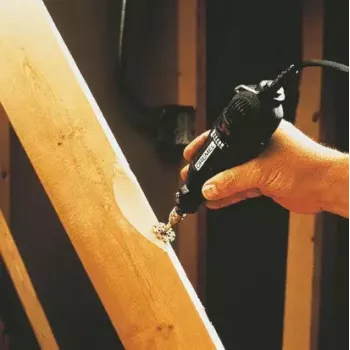 Ferramenta rotativa Dremel 542