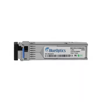 Módulo transceptor de fibra ótica BlueOptics 2682520000-BO 1250 Mbit/s SFP