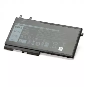 Bateria Dell 42Wh 3 células iões de lítio 27W58 — bateria de substituição para portátil, 42Wh, 3 células